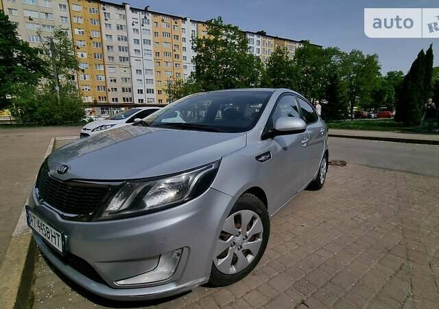 Серый Киа Рио, объемом двигателя 1.59 л и пробегом 192 тыс. км за 8799 $, фото 8 на Automoto.ua