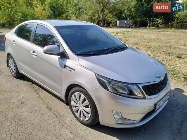 Сірий Кіа Ріо, об'ємом двигуна 1.59 л та пробігом 253 тис. км за 7999 $, фото 22 на Automoto.ua