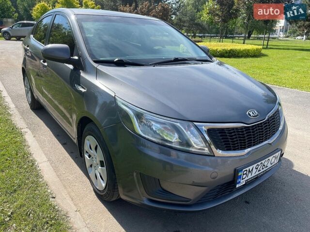 Сірий Кіа Ріо, об'ємом двигуна 1.6 л та пробігом 148 тис. км за 8300 $, фото 8 на Automoto.ua