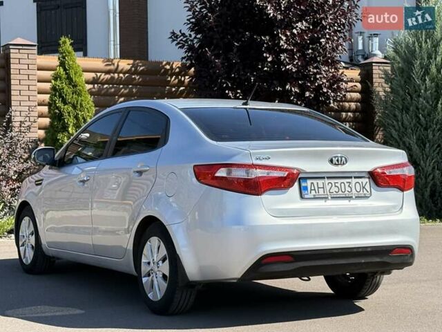 Серый Киа Рио, объемом двигателя 1.59 л и пробегом 131 тыс. км за 8800 $, фото 27 на Automoto.ua