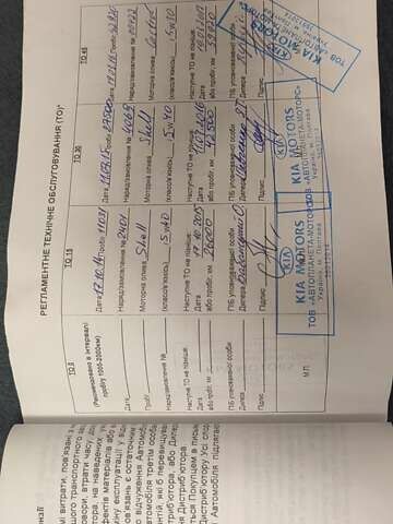 Серый Киа Рио, объемом двигателя 1.4 л и пробегом 168 тыс. км за 7500 $, фото 15 на Automoto.ua