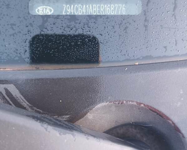 Сірий Кіа Ріо, об'ємом двигуна 1.4 л та пробігом 88 тис. км за 8400 $, фото 1 на Automoto.ua