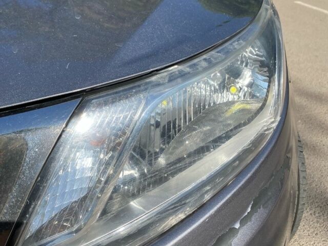 Сірий Кіа Ріо, об'ємом двигуна 1.4 л та пробігом 214 тис. км за 5300 $, фото 5 на Automoto.ua