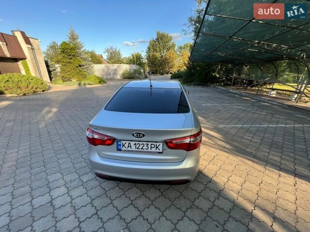 Сірий Кіа Ріо, об'ємом двигуна 1.4 л та пробігом 186 тис. км за 6999 $, фото 19 на Automoto.ua