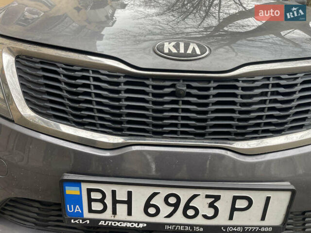 Серый Киа Рио, объемом двигателя 1.59 л и пробегом 165 тыс. км за 8000 $, фото 10 на Automoto.ua