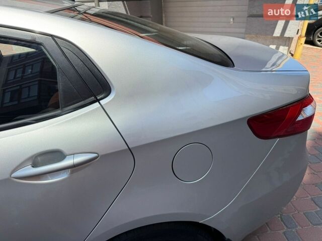 Сірий Кіа Ріо, об'ємом двигуна 1.4 л та пробігом 113 тис. км за 8350 $, фото 90 на Automoto.ua