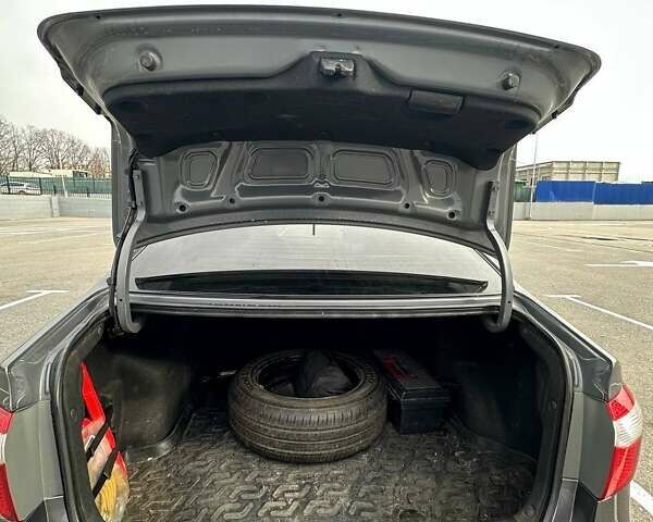 Серый Киа Рио, объемом двигателя 1.4 л и пробегом 320 тыс. км за 6300 $, фото 15 на Automoto.ua