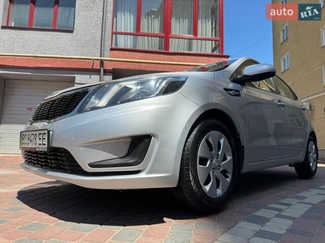 Сірий Кіа Ріо, об'ємом двигуна 1.4 л та пробігом 113 тис. км за 8350 $, фото 54 на Automoto.ua