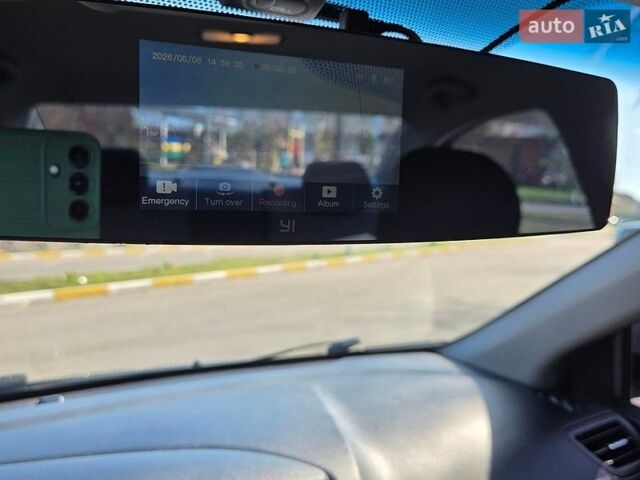 Серый Киа Рио, объемом двигателя 1.4 л и пробегом 97 тыс. км за 8700 $, фото 12 на Automoto.ua