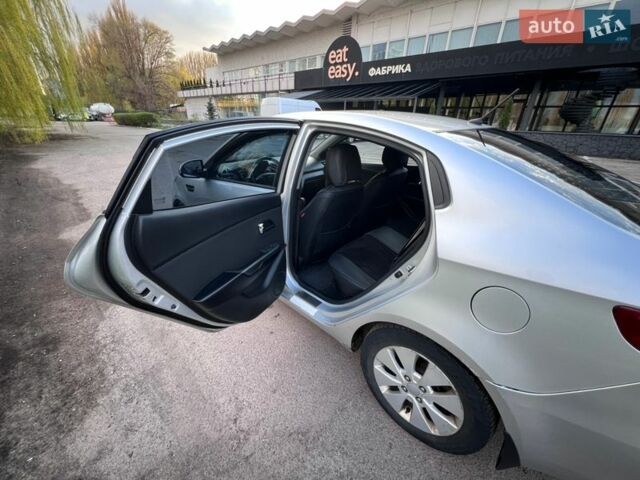 Серый Киа Рио, объемом двигателя 1.6 л и пробегом 292 тыс. км за 6700 $, фото 11 на Automoto.ua