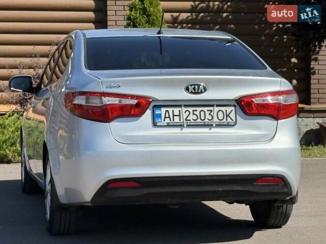 Серый Киа Рио, объемом двигателя 1.59 л и пробегом 131 тыс. км за 8800 $, фото 33 на Automoto.ua