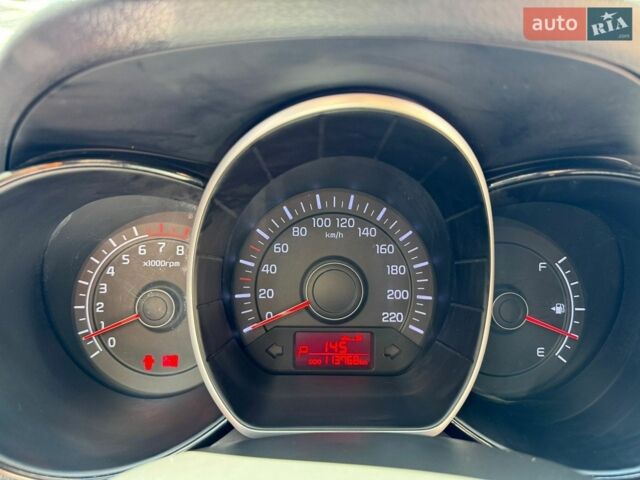 Сірий Кіа Ріо, об'ємом двигуна 1.4 л та пробігом 113 тис. км за 8350 $, фото 109 на Automoto.ua