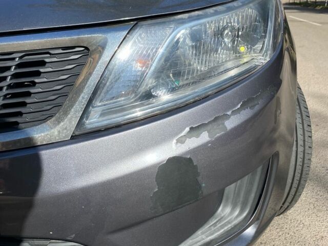 Сірий Кіа Ріо, об'ємом двигуна 1.4 л та пробігом 214 тис. км за 5300 $, фото 6 на Automoto.ua