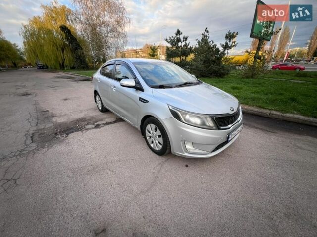 Серый Киа Рио, объемом двигателя 1.6 л и пробегом 292 тыс. км за 6700 $, фото 23 на Automoto.ua