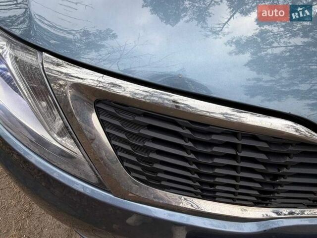 Серый Киа Рио, объемом двигателя 1.59 л и пробегом 110 тыс. км за 8000 $, фото 10 на Automoto.ua