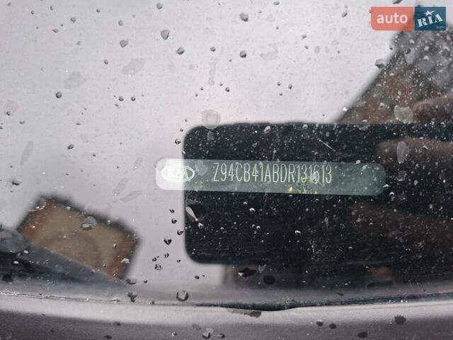 Сірий Кіа Ріо, об'ємом двигуна 1.4 л та пробігом 250 тис. км за 7400 $, фото 33 на Automoto.ua