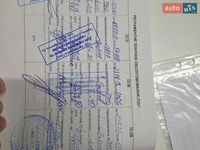 Серый Киа Рио, объемом двигателя 1.4 л и пробегом 97 тыс. км за 8700 $, фото 24 на Automoto.ua