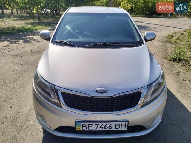 Сірий Кіа Ріо, об'ємом двигуна 1.59 л та пробігом 253 тис. км за 7999 $, фото 30 на Automoto.ua