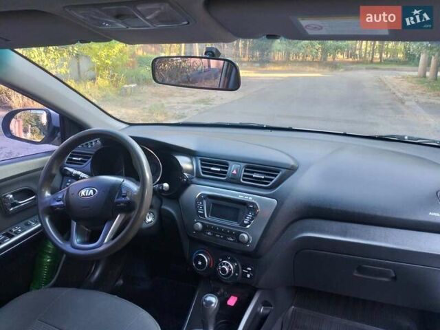 Сірий Кіа Ріо, об'ємом двигуна 1.59 л та пробігом 253 тис. км за 7999 $, фото 14 на Automoto.ua