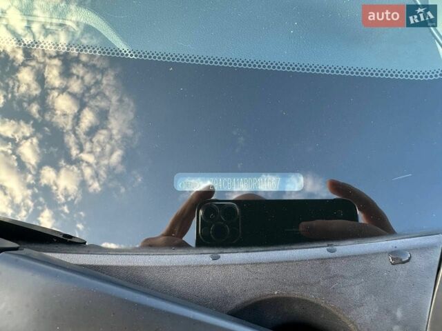 Серый Киа Рио, объемом двигателя 1.4 л и пробегом 107 тыс. км за 9000 $, фото 18 на Automoto.ua