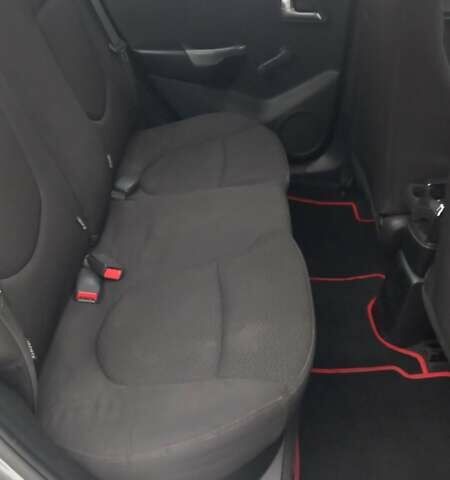 Серый Киа Рио, объемом двигателя 1.4 л и пробегом 169 тыс. км за 7500 $, фото 7 на Automoto.ua