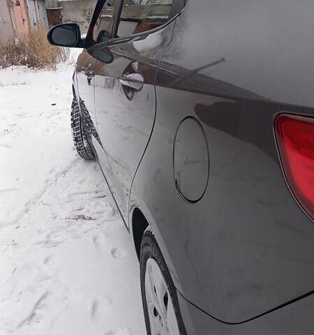 Серый Киа Рио, объемом двигателя 1.4 л и пробегом 169 тыс. км за 7500 $, фото 6 на Automoto.ua