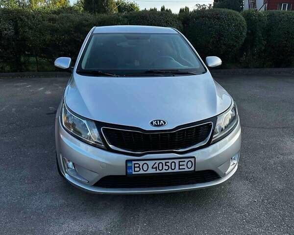 Серый Киа Рио, объемом двигателя 1.6 л и пробегом 134 тыс. км за 7900 $, фото 11 на Automoto.ua