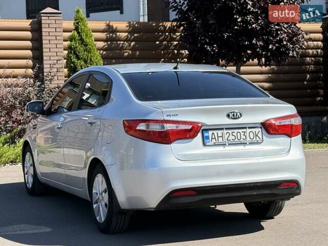 Серый Киа Рио, объемом двигателя 1.59 л и пробегом 131 тыс. км за 8800 $, фото 29 на Automoto.ua