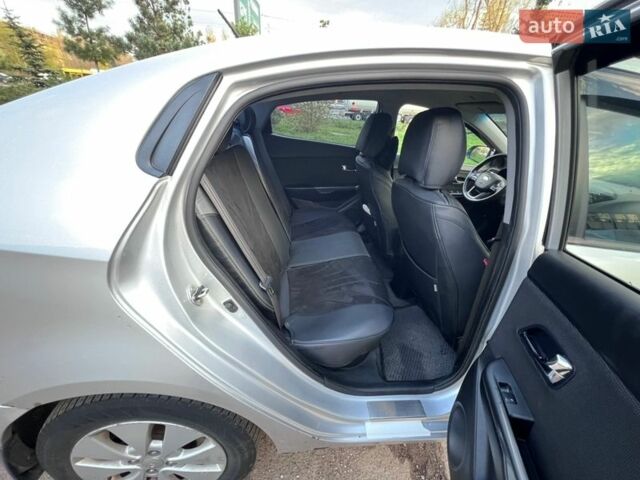 Серый Киа Рио, объемом двигателя 1.6 л и пробегом 292 тыс. км за 6700 $, фото 18 на Automoto.ua