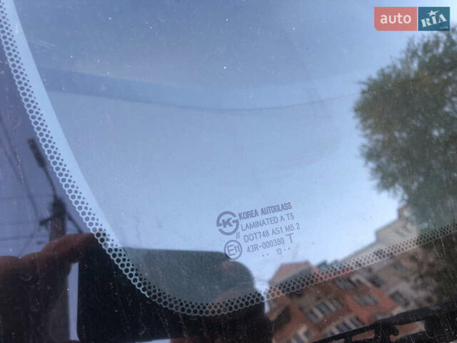 Серый Киа Рио, объемом двигателя 1.4 л и пробегом 90 тыс. км за 9200 $, фото 23 на Automoto.ua