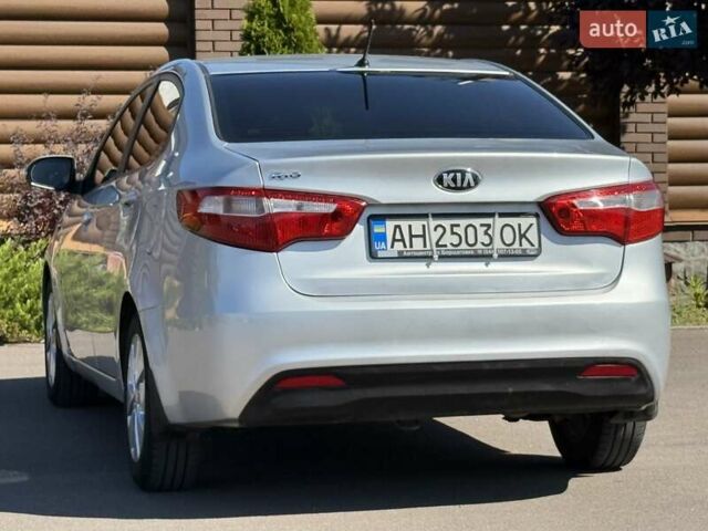 Серый Киа Рио, объемом двигателя 1.59 л и пробегом 131 тыс. км за 8800 $, фото 32 на Automoto.ua