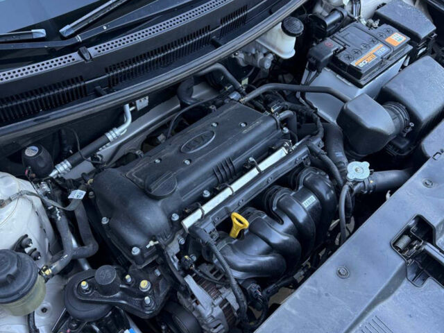 Серый Киа Рио, объемом двигателя 1.4 л и пробегом 223 тыс. км за 7399 $, фото 39 на Automoto.ua