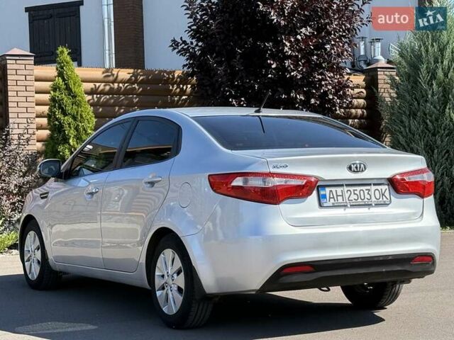 Серый Киа Рио, объемом двигателя 1.59 л и пробегом 131 тыс. км за 8800 $, фото 26 на Automoto.ua