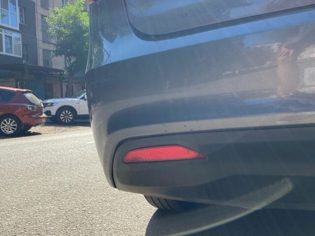 Сірий Кіа Ріо, об'ємом двигуна 1.4 л та пробігом 214 тис. км за 5300 $, фото 10 на Automoto.ua