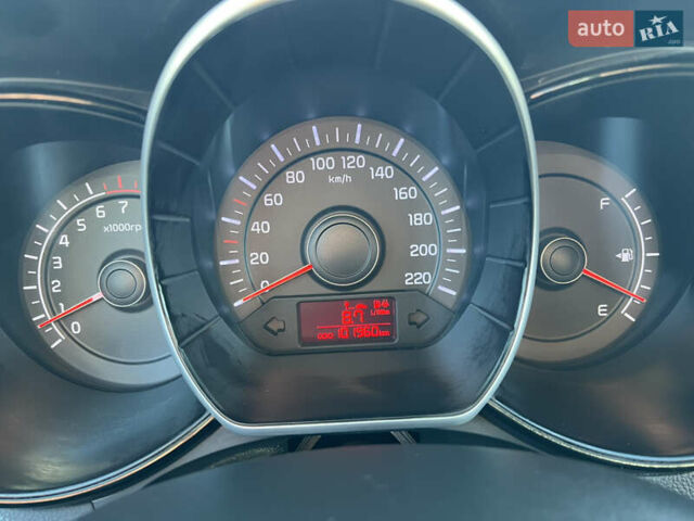 Сірий Кіа Ріо, об'ємом двигуна 1.4 л та пробігом 108 тис. км за 6850 $, фото 14 на Automoto.ua