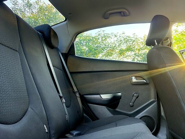 Серый Киа Рио, объемом двигателя 1.4 л и пробегом 135 тыс. км за 8400 $, фото 12 на Automoto.ua