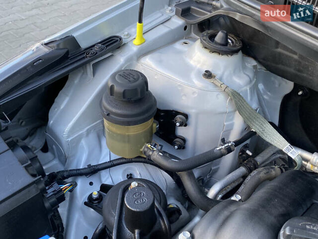 Серый Киа Рио, объемом двигателя 1.4 л и пробегом 43 тыс. км за 10450 $, фото 60 на Automoto.ua