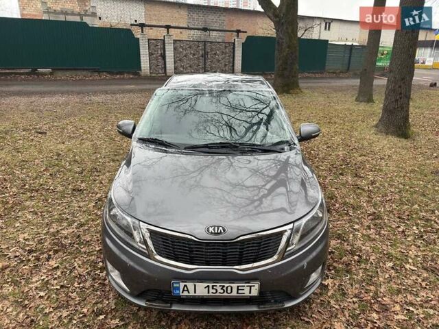 Сірий Кіа Ріо, об'ємом двигуна 1.59 л та пробігом 140 тис. км за 3700 $, фото 40 на Automoto.ua