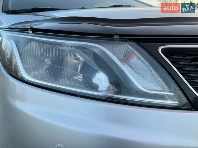 Серый Киа Рио, объемом двигателя 1.6 л и пробегом 107 тыс. км за 9500 $, фото 26 на Automoto.ua