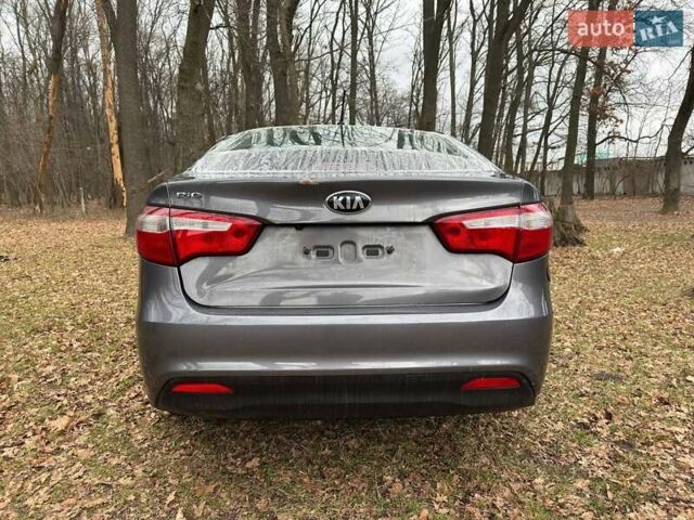 Сірий Кіа Ріо, об'ємом двигуна 1.59 л та пробігом 140 тис. км за 3700 $, фото 38 на Automoto.ua