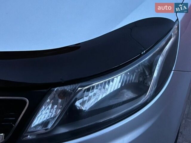 Серый Киа Рио, объемом двигателя 1.6 л и пробегом 107 тыс. км за 9500 $, фото 47 на Automoto.ua
