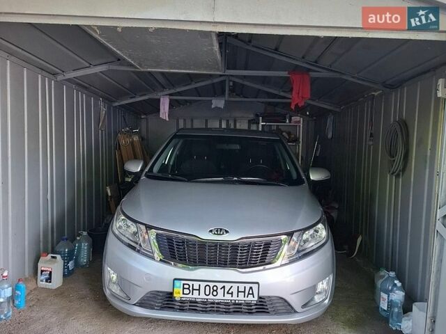 Сірий Кіа Ріо, об'ємом двигуна 1.59 л та пробігом 26 тис. км за 12500 $, фото 10 на Automoto.ua