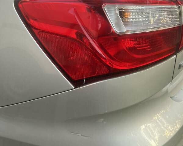 Серый Киа Рио, объемом двигателя 1.4 л и пробегом 51 тыс. км за 12000 $, фото 11 на Automoto.ua