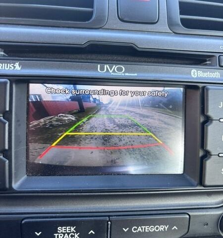 Серый Киа Рио, объемом двигателя 1.59 л и пробегом 127 тыс. км за 7500 $, фото 26 на Automoto.ua