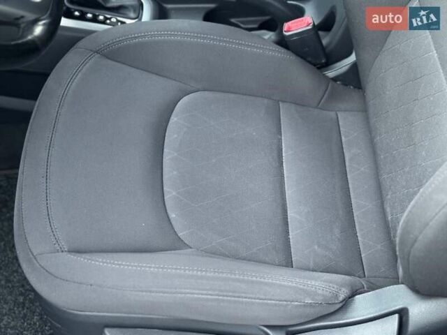 Серый Киа Рио, объемом двигателя 1.4 л и пробегом 46 тыс. км за 11400 $, фото 16 на Automoto.ua