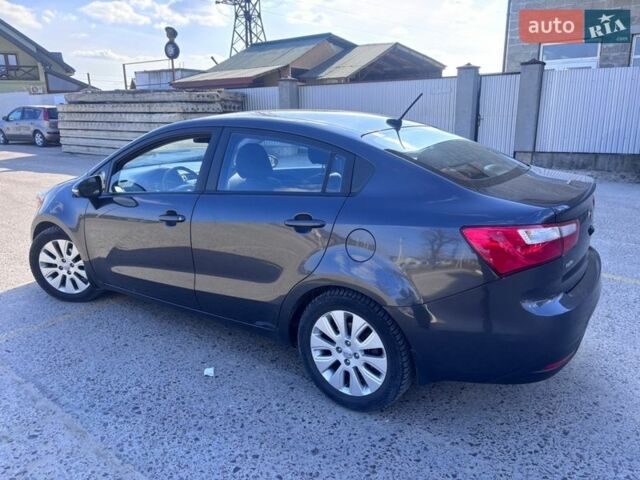 Серый Киа Рио, объемом двигателя 1.59 л и пробегом 127 тыс. км за 7500 $, фото 9 на Automoto.ua