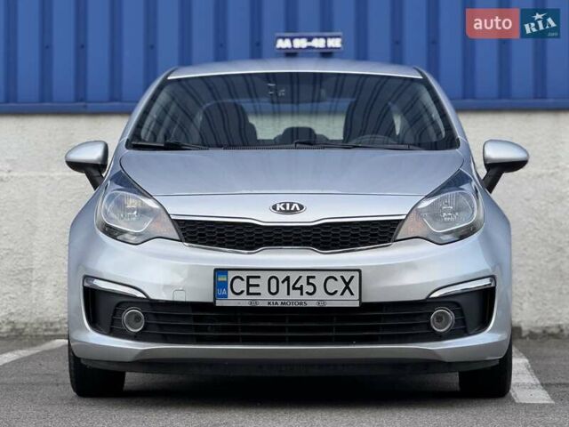 Серый Киа Рио, объемом двигателя 1.4 л и пробегом 46 тыс. км за 11400 $, фото 35 на Automoto.ua