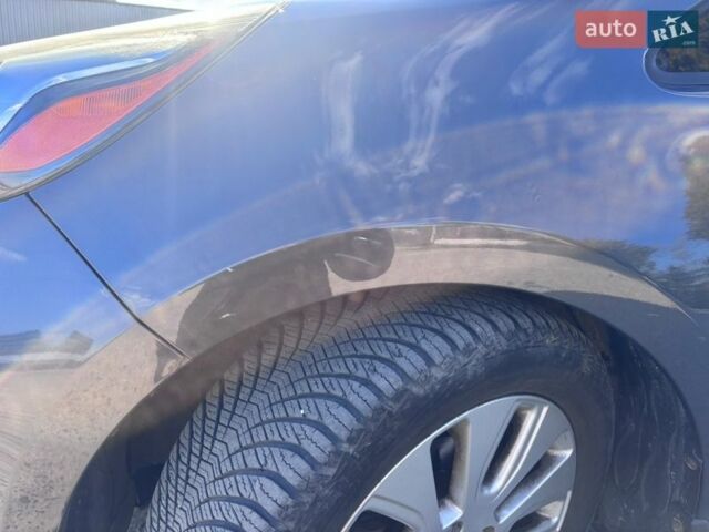 Серый Киа Рио, объемом двигателя 1.59 л и пробегом 127 тыс. км за 7500 $, фото 14 на Automoto.ua