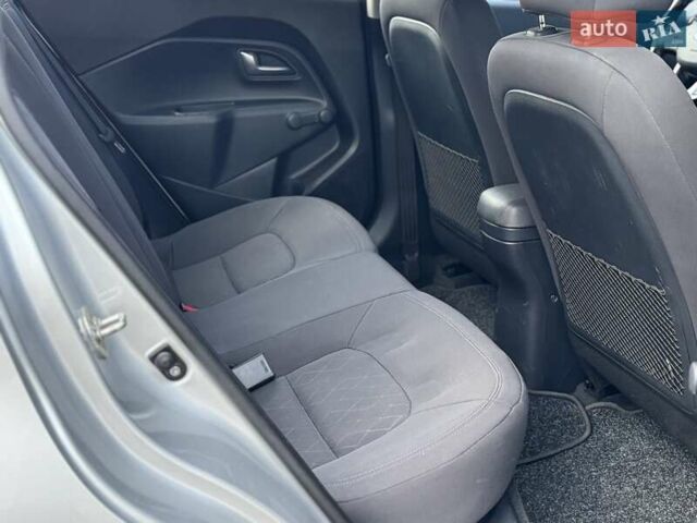 Серый Киа Рио, объемом двигателя 1.4 л и пробегом 46 тыс. км за 11400 $, фото 64 на Automoto.ua
