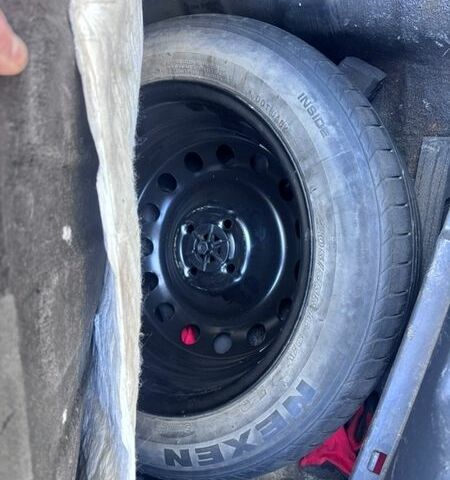 Серый Киа Рио, объемом двигателя 1.59 л и пробегом 127 тыс. км за 7500 $, фото 22 на Automoto.ua